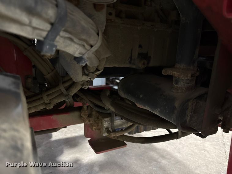 image for item FK1514 2017 Moffett M8 55.4 forklift