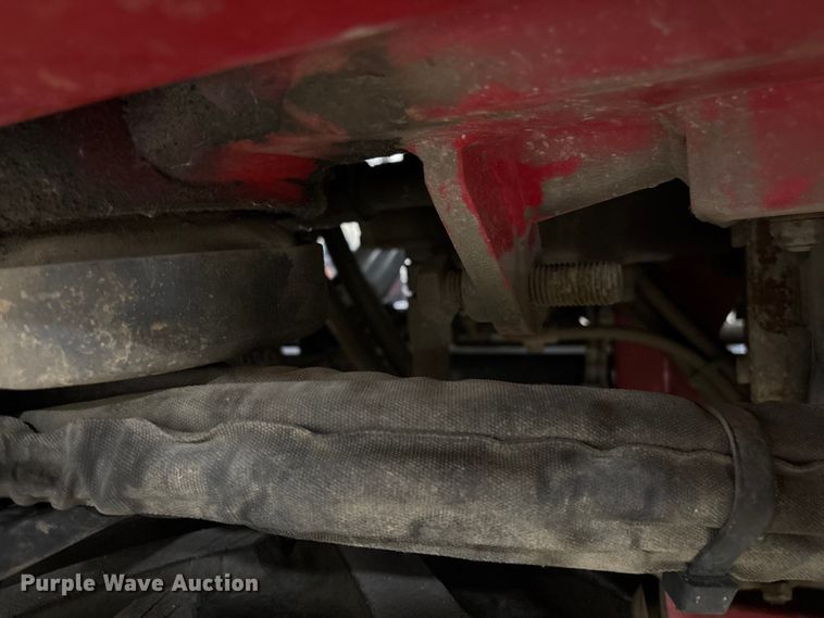 image for item FK1514 2017 Moffett M8 55.4 forklift