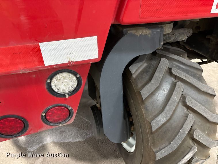 image for item FK1514 2017 Moffett M8 55.4 forklift