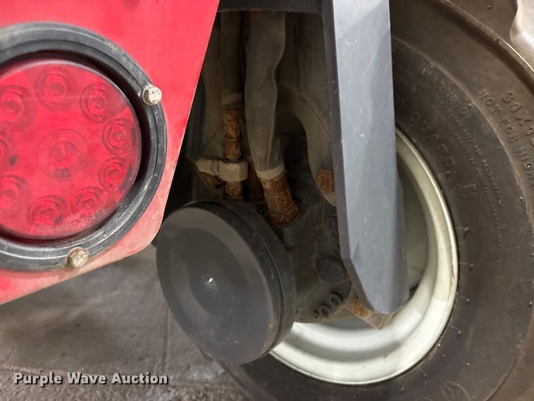 image for item FK1514 2017 Moffett M8 55.4 forklift