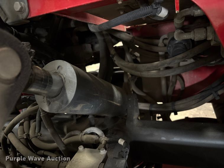 image for item FK1514 2017 Moffett M8 55.4 forklift