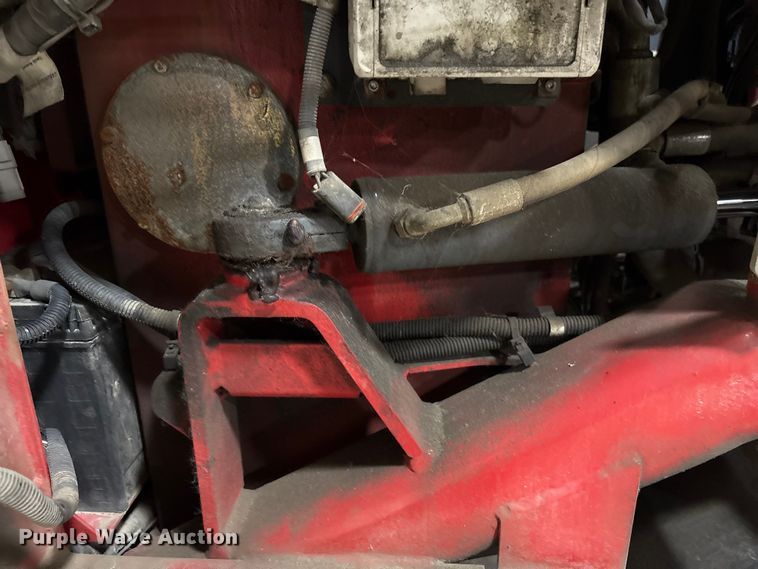 image for item FK1514 2017 Moffett M8 55.4 forklift