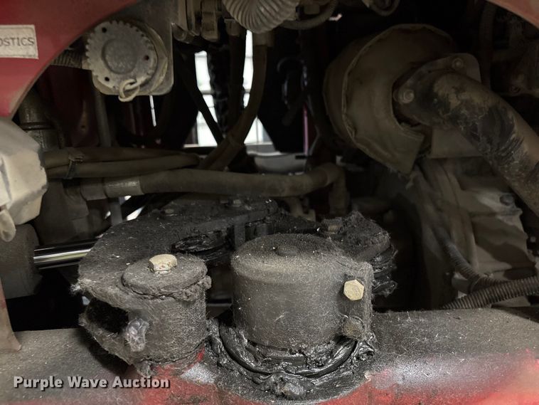 image for item FK1514 2017 Moffett M8 55.4 forklift