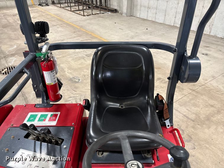 image for item FK1514 2017 Moffett M8 55.4 forklift