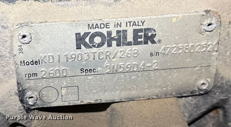 image for item FK1514 2017 Moffett M8 55.4 forklift