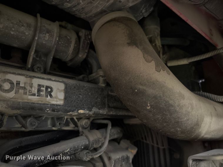 image for item FK1514 2017 Moffett M8 55.4 forklift