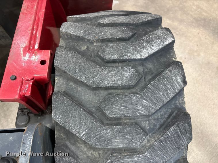 image for item FK1514 2017 Moffett M8 55.4 forklift