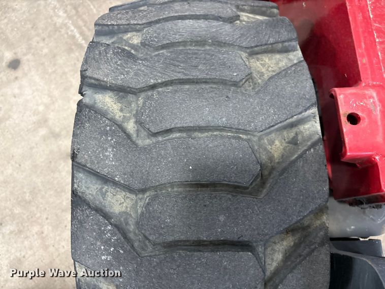 image for item FK1514 2017 Moffett M8 55.4 forklift