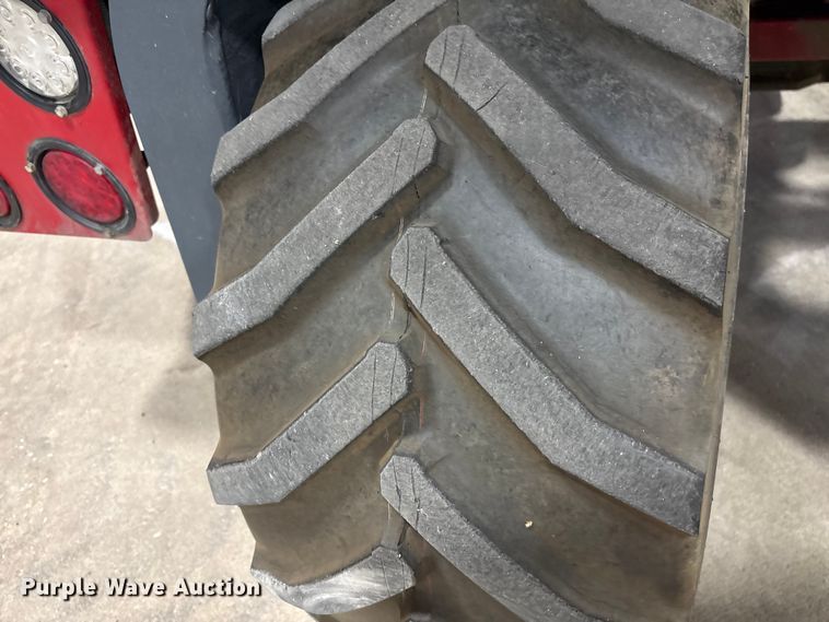 image for item FK1514 2017 Moffett M8 55.4 forklift