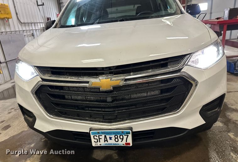 image for item FK1515 2020 Chevrolet Traverse SUV