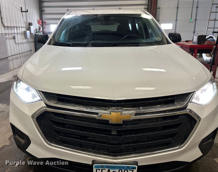 image for item FK1515 2020 Chevrolet Traverse SUV