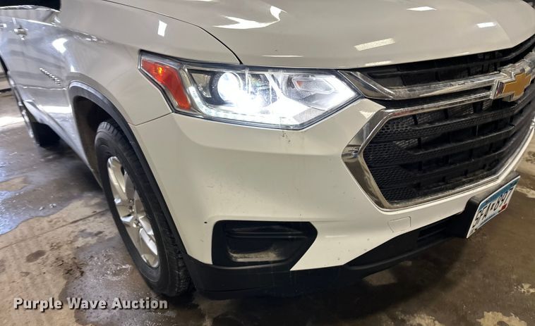 image for item FK1515 2020 Chevrolet Traverse SUV