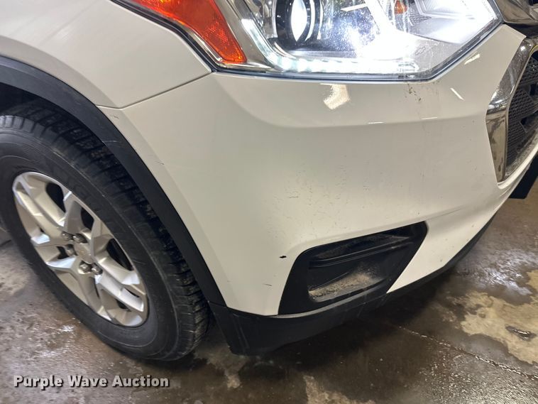 image for item FK1515 2020 Chevrolet Traverse SUV