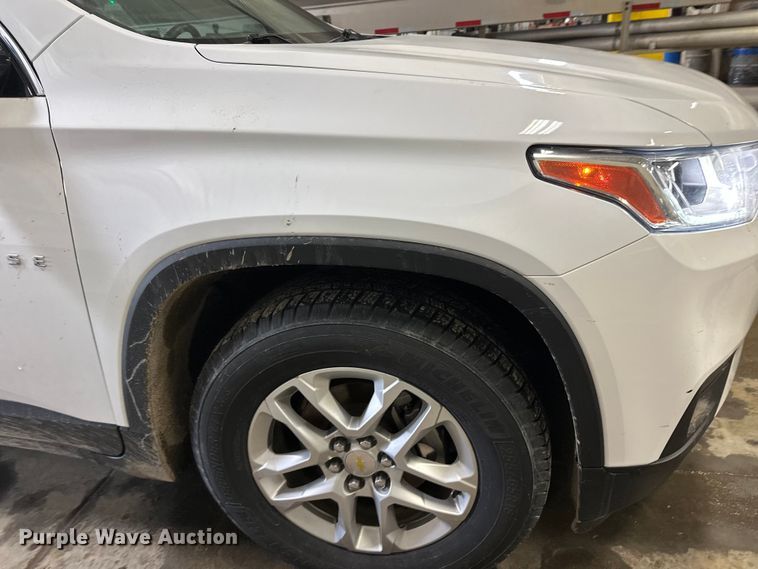 image for item FK1515 2020 Chevrolet Traverse SUV