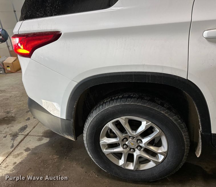image for item FK1515 2020 Chevrolet Traverse SUV
