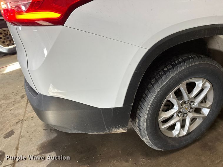 image for item FK1515 2020 Chevrolet Traverse SUV
