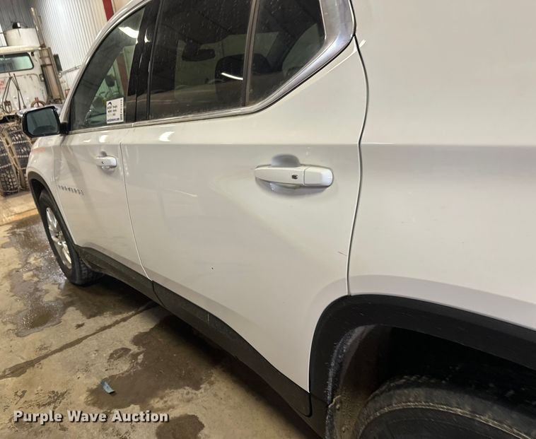 image for item FK1515 2020 Chevrolet Traverse SUV