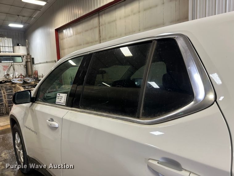 image for item FK1515 2020 Chevrolet Traverse SUV