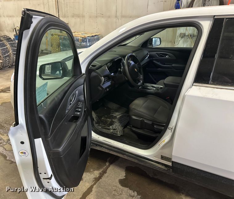 image for item FK1515 2020 Chevrolet Traverse SUV