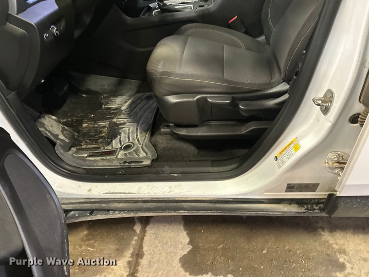 image for item FK1515 2020 Chevrolet Traverse SUV