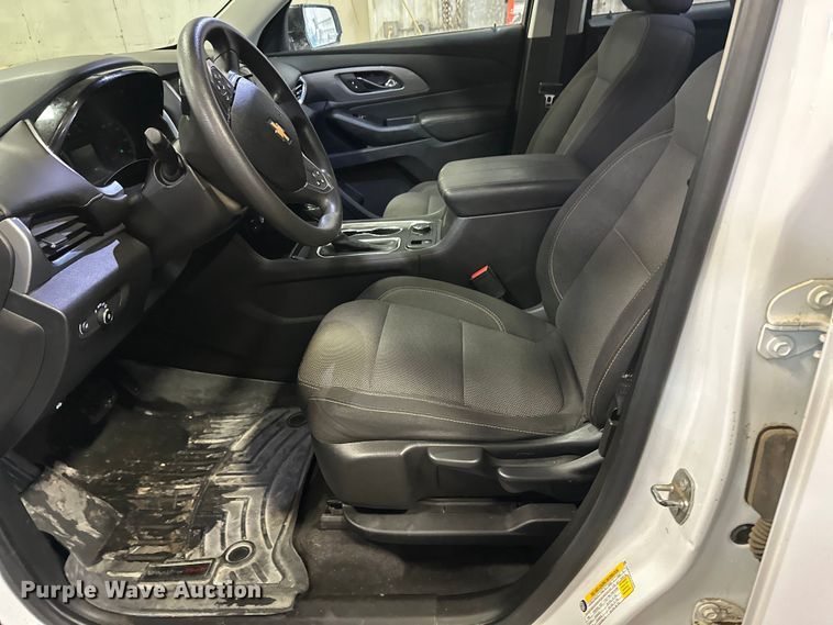 image for item FK1515 2020 Chevrolet Traverse SUV