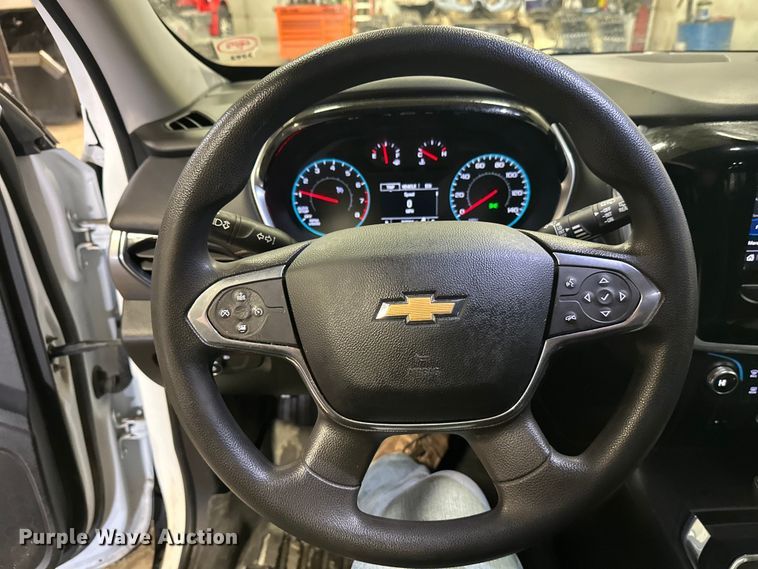 image for item FK1515 2020 Chevrolet Traverse SUV