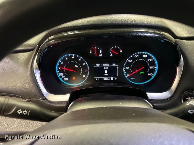 image for item FK1515 2020 Chevrolet Traverse SUV