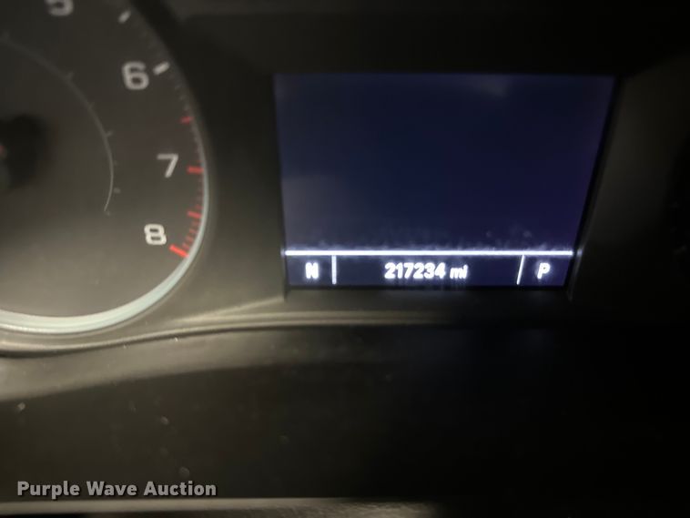 image for item FK1515 2020 Chevrolet Traverse SUV