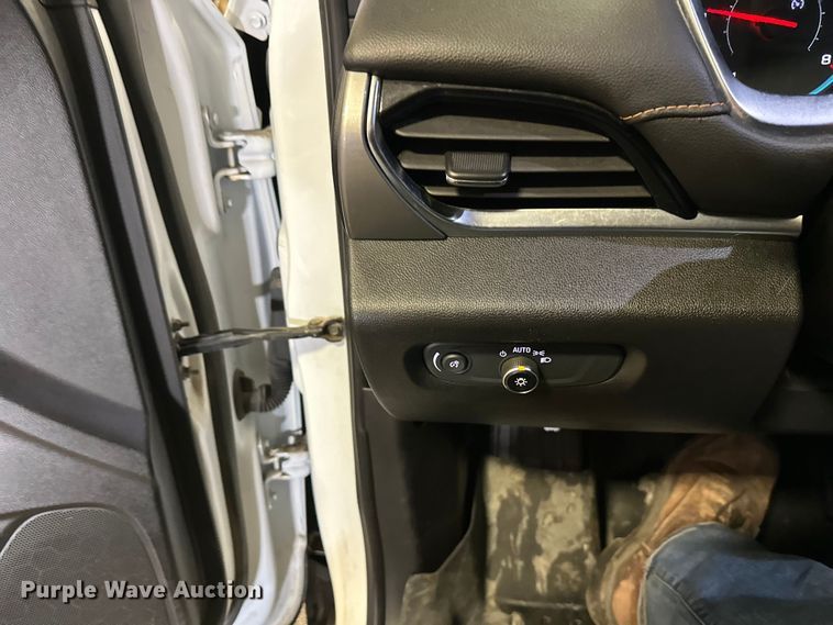 image for item FK1515 2020 Chevrolet Traverse SUV