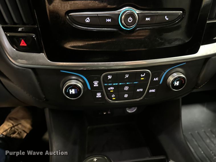 image for item FK1515 2020 Chevrolet Traverse SUV