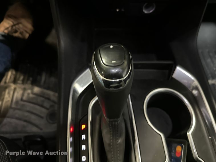 image for item FK1515 2020 Chevrolet Traverse SUV