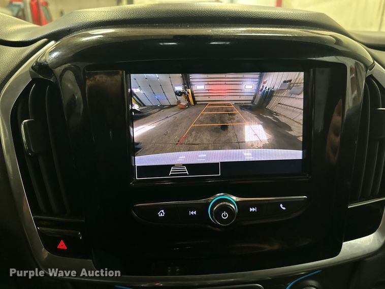 image for item FK1515 2020 Chevrolet Traverse SUV