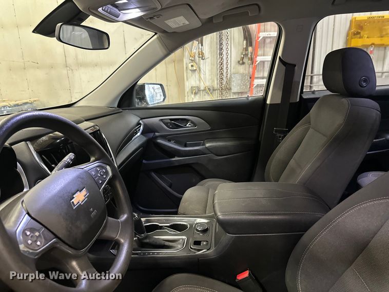 image for item FK1515 2020 Chevrolet Traverse SUV