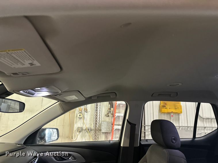 image for item FK1515 2020 Chevrolet Traverse SUV