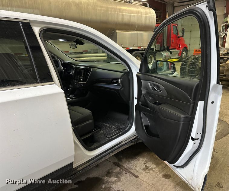 image for item FK1515 2020 Chevrolet Traverse SUV