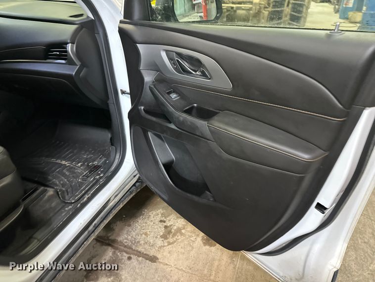 image for item FK1515 2020 Chevrolet Traverse SUV