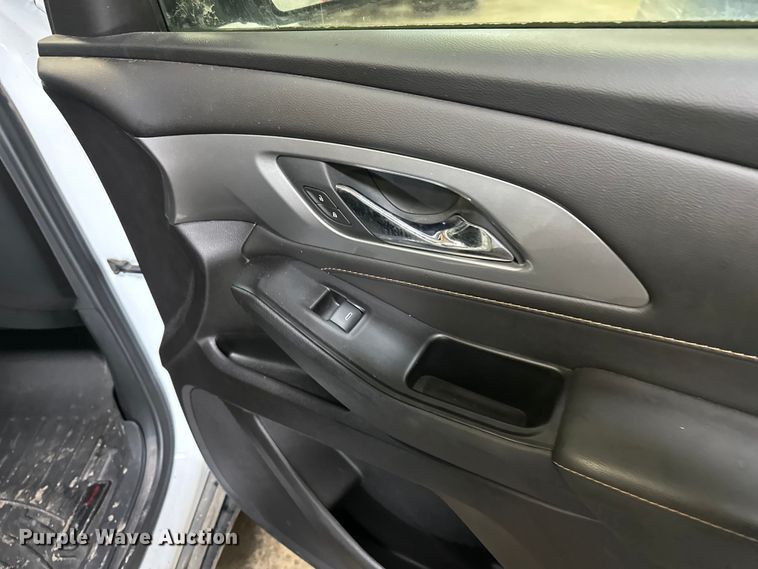 image for item FK1515 2020 Chevrolet Traverse SUV