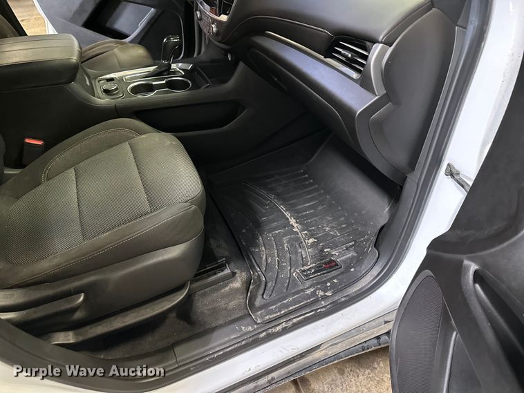 image for item FK1515 2020 Chevrolet Traverse SUV