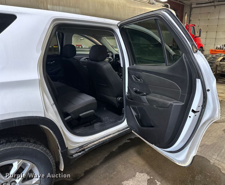 image for item FK1515 2020 Chevrolet Traverse SUV