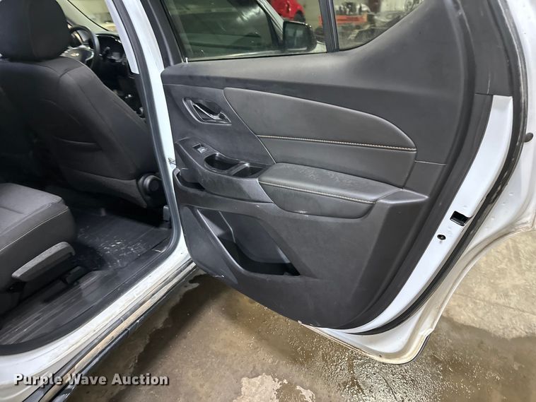 image for item FK1515 2020 Chevrolet Traverse SUV