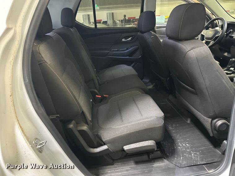 image for item FK1515 2020 Chevrolet Traverse SUV