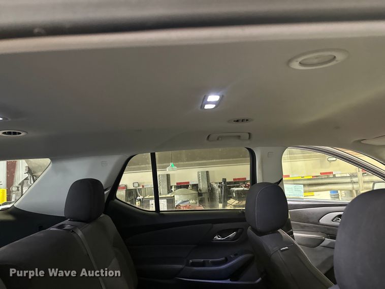 image for item FK1515 2020 Chevrolet Traverse SUV