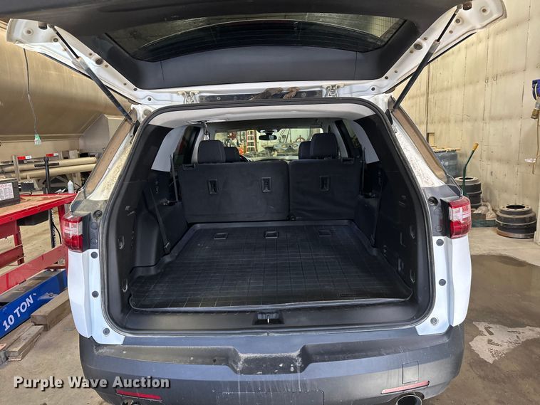 image for item FK1515 2020 Chevrolet Traverse SUV