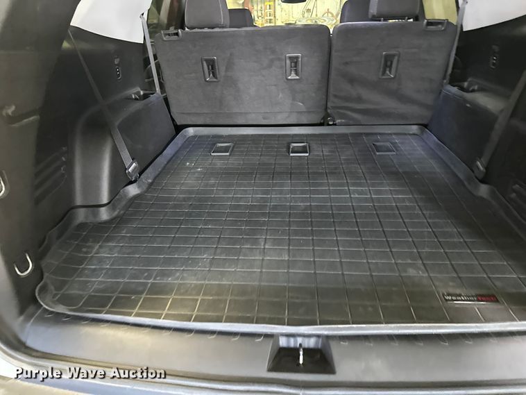 image for item FK1515 2020 Chevrolet Traverse SUV