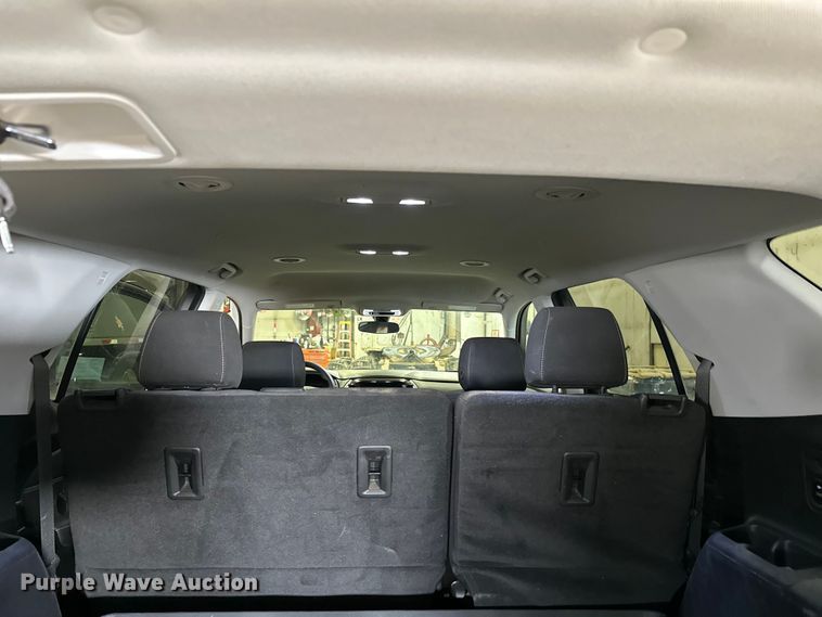 image for item FK1515 2020 Chevrolet Traverse SUV