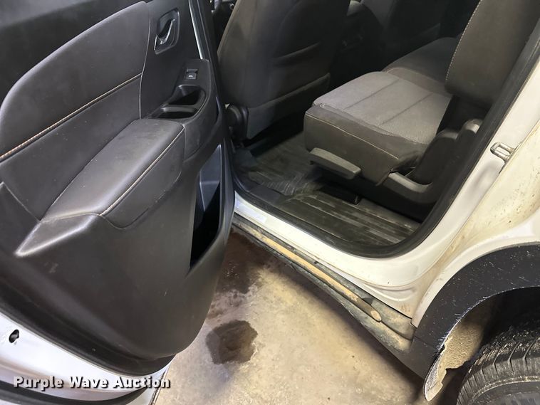 image for item FK1515 2020 Chevrolet Traverse SUV