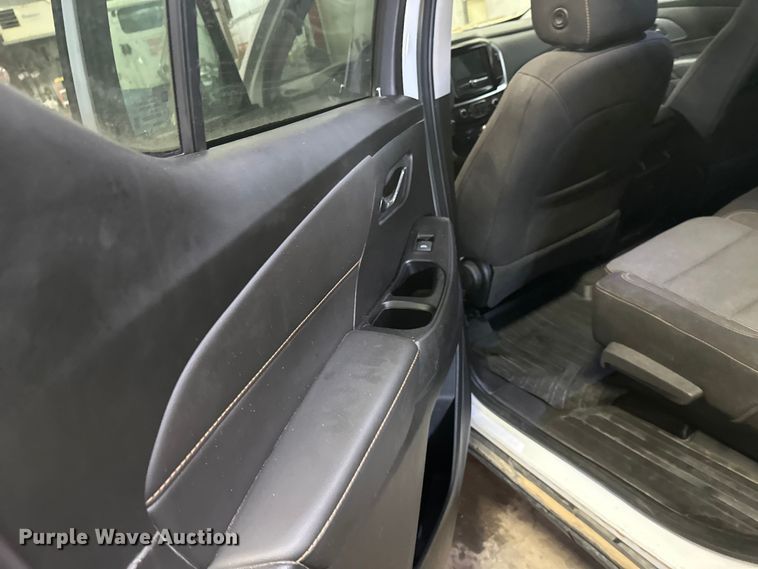 image for item FK1515 2020 Chevrolet Traverse SUV