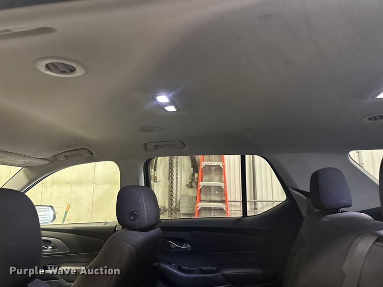 image for item FK1515 2020 Chevrolet Traverse SUV