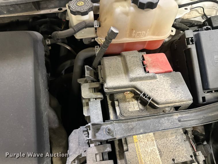 image for item FK1515 2020 Chevrolet Traverse SUV