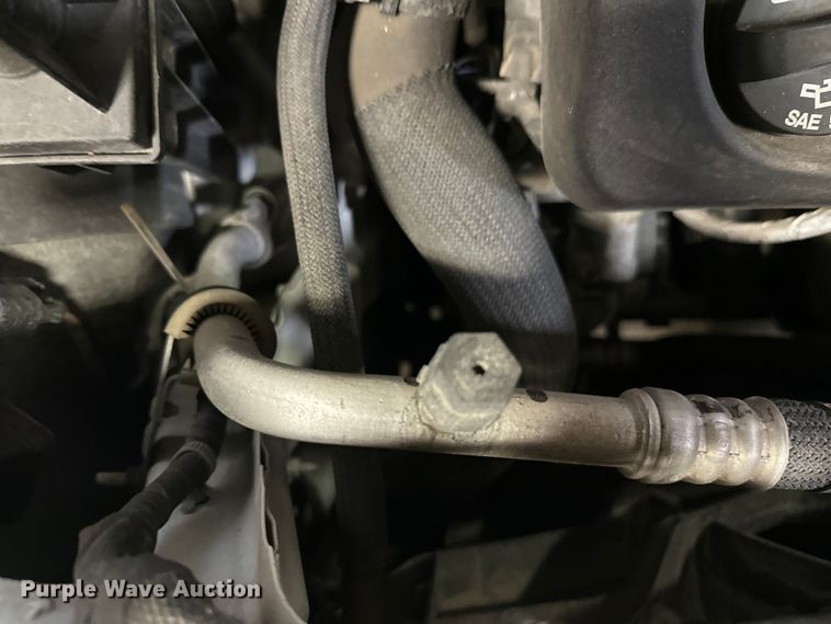 image for item FK1515 2020 Chevrolet Traverse SUV